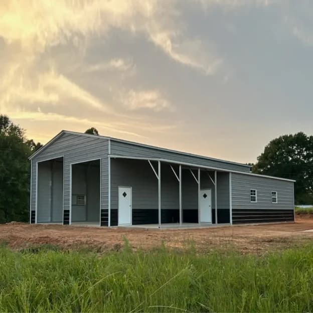Metal Building Roof Styles by State: What Snow Load, Wind Speed, and Hail Should Decide for You