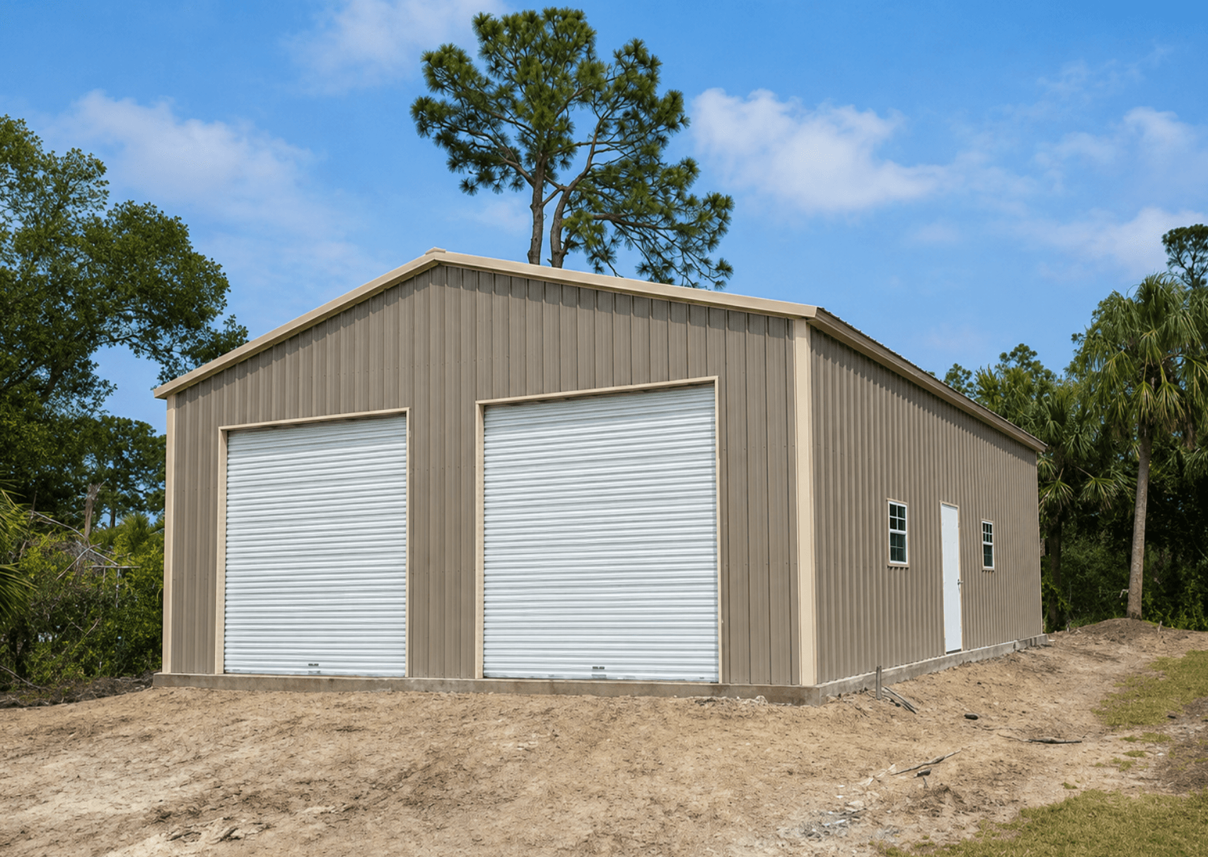 Garage image 1