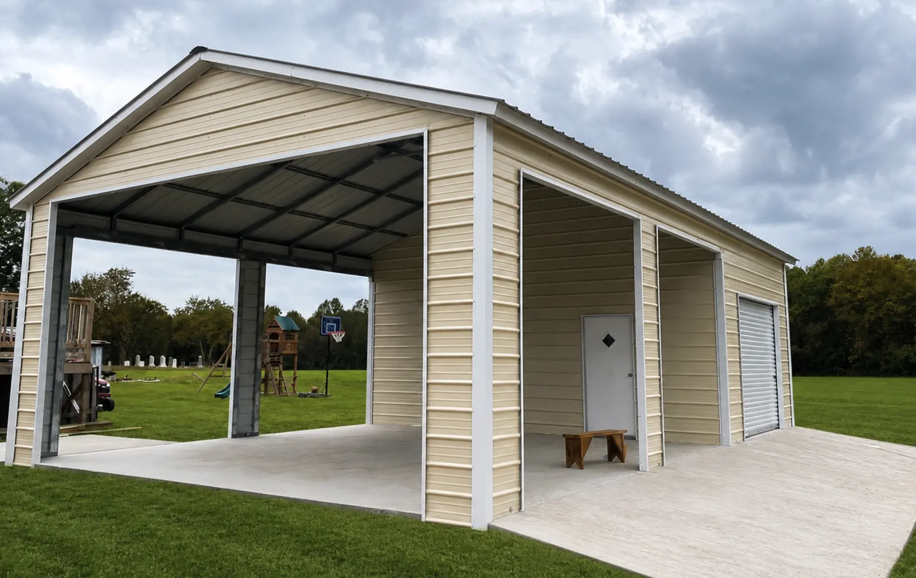 Utility Carport image 1