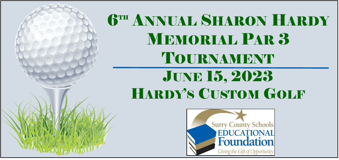 6th Annual Sharon Hardy Memorial Par 3 Tournament