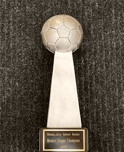Mount Airy Indoor Soccer League
