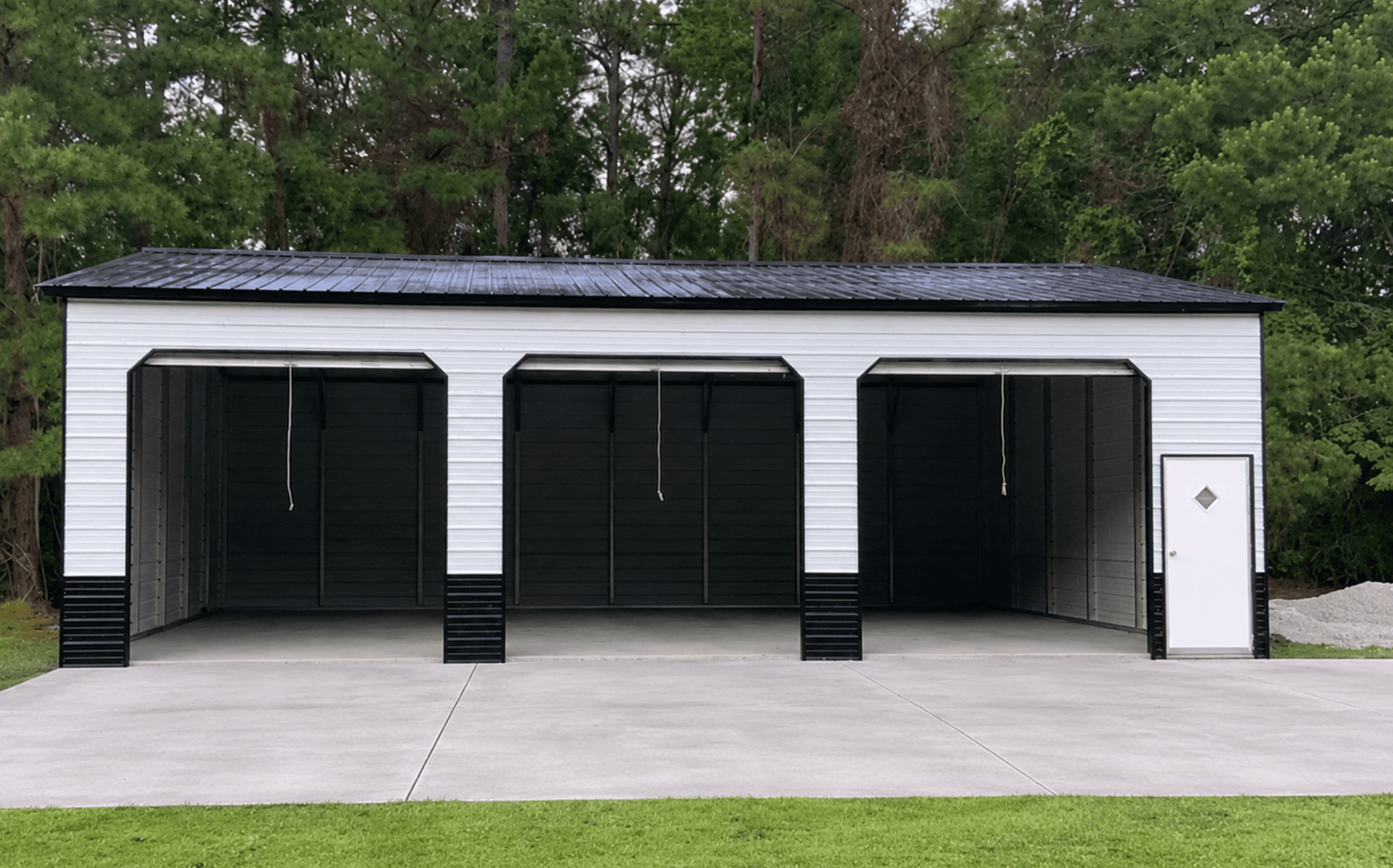 24' x 40' x 12 Garage