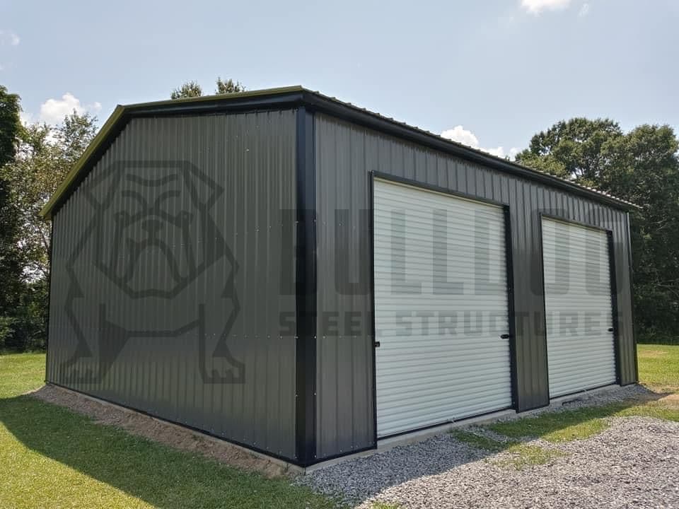 30’x30’x12’ Garage