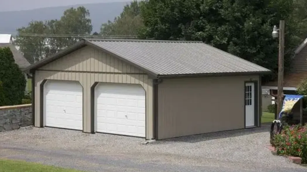 Can prefab metal buildings be transformed into micro homes?