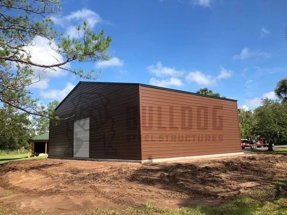 The ROI Benefits of Commercial Metal Buildings (Cost, Savings & Long-Term Value)
