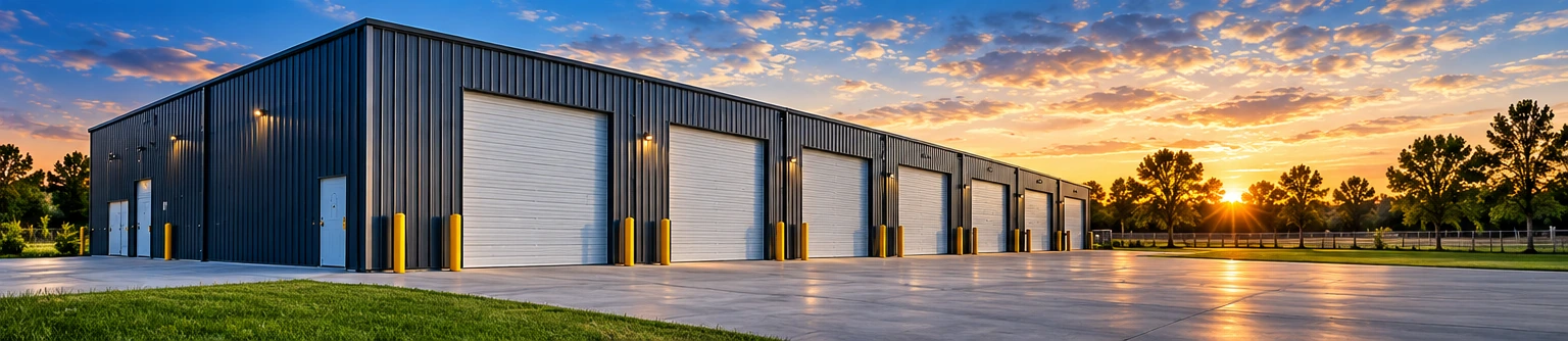 Commercial Metal Buildings