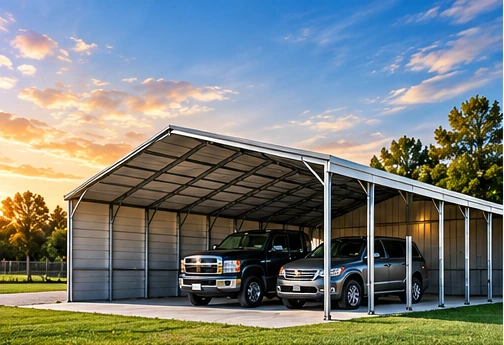 Metal Carports