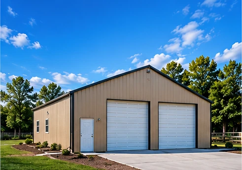 Metal Garages