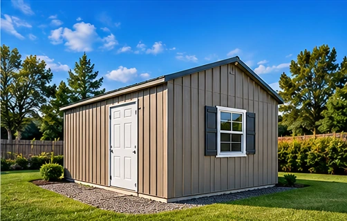 Metal Sheds