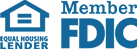 member FDIC logo