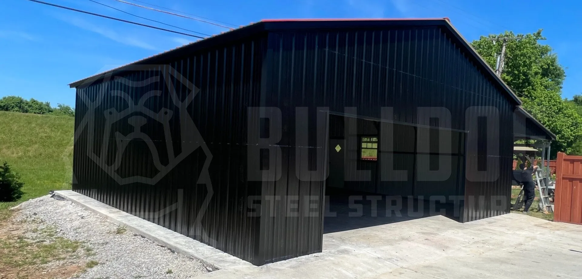 bulldog steel structures quote form