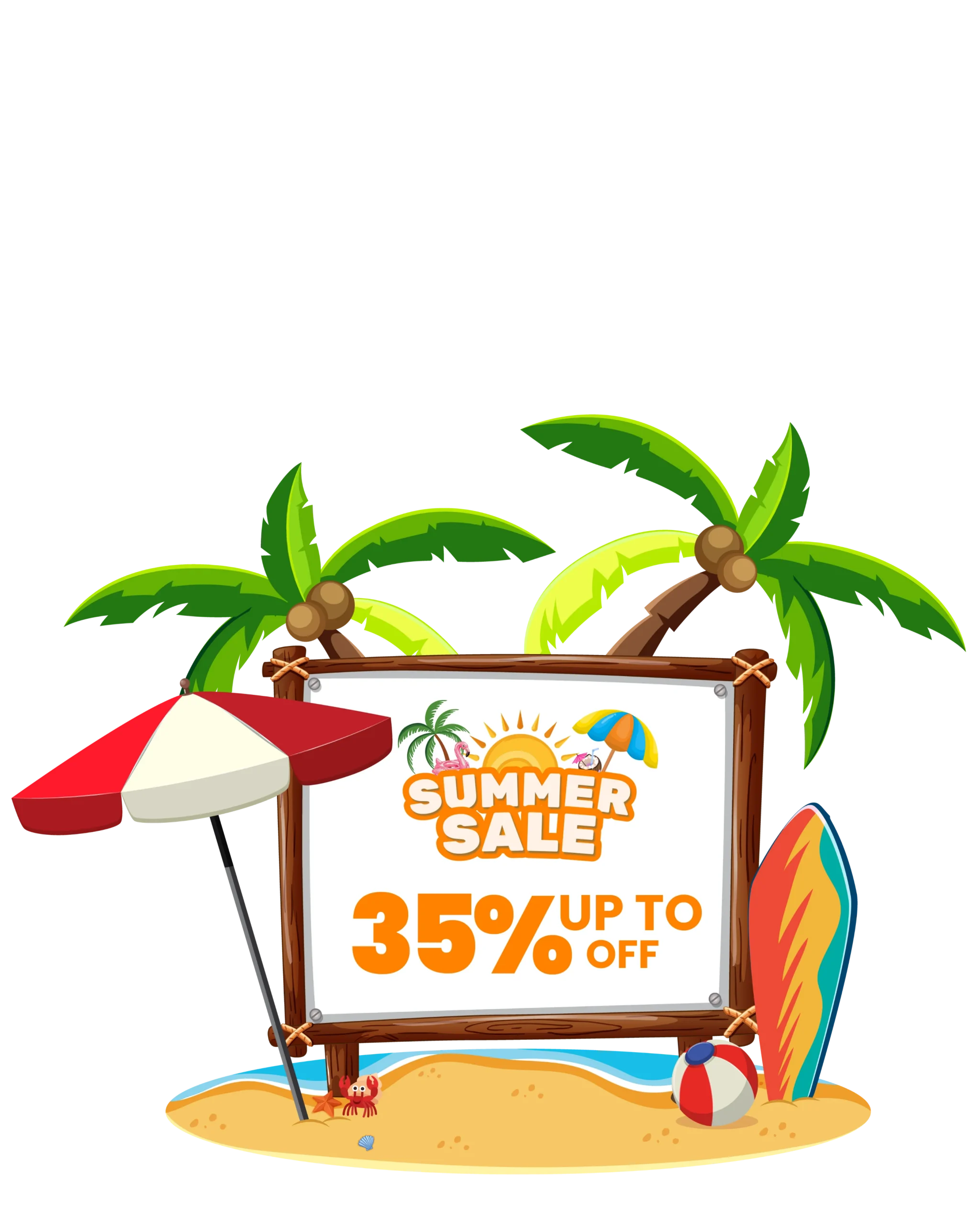 Spring Sale Offer